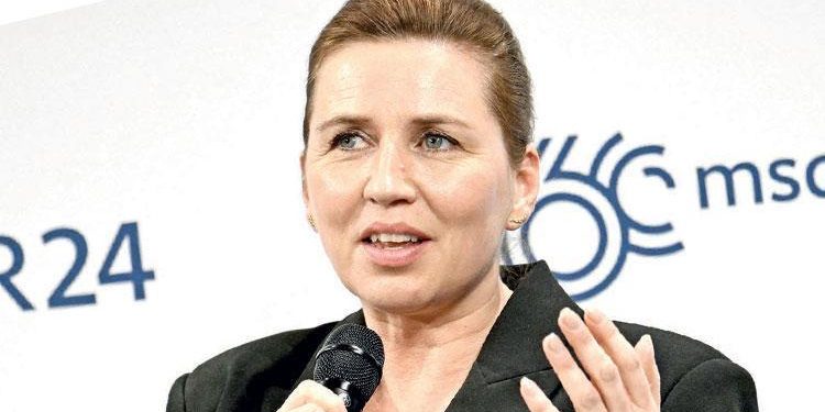 Danimarka’dan topçu dayanağı Çin’den ise ölümcül silah yok