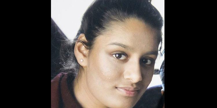 ‘DEAŞ’ın gelini’ne mahkemeden ret!