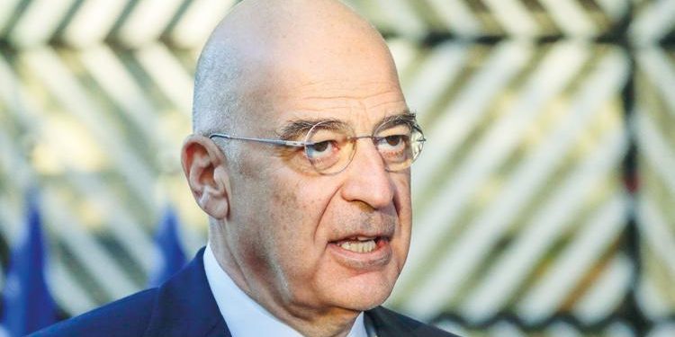 Dendias’tan F-35 açıklaması: ‘Acelemiz yok’