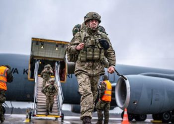 Dev NATO tatbikatı: Türk askerleri Polonya’da