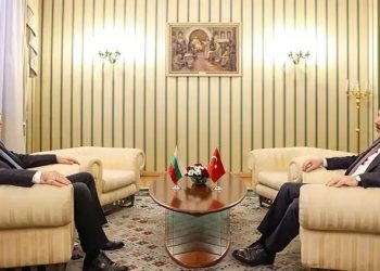 Dışişleri Bakanı Fidan, Bulgaristan’da resmi temaslarda bulundu