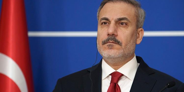 Dışişleri Bakanı Hakan Fidan, Brezilya’da