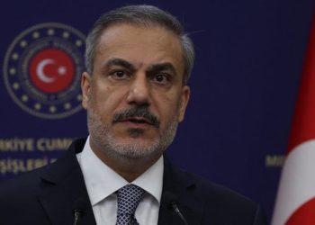 Dışişleri Bakanı Hakan Fidan, Libya’da