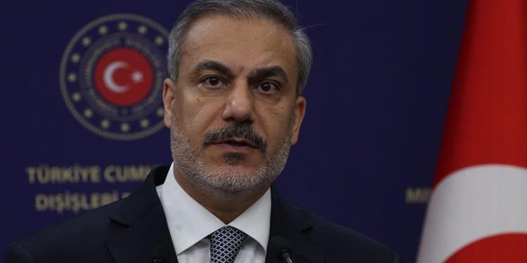 Dışişleri Bakanı Hakan Fidan, Libya’da