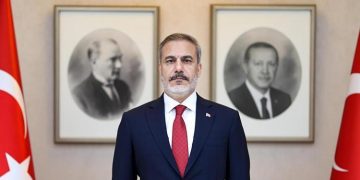 Dışişleri Bakanı Hakan Fidan Meksika’da