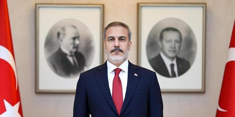 Dışişleri Bakanı Hakan Fidan Meksika’da