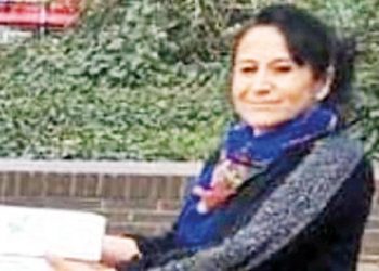 Dönerci cinayetinde kocaya gözaltı