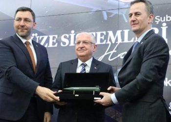 Dört füze projesinin tedariki için imzalar atıldı