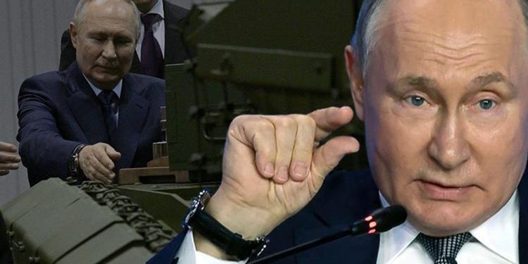 Dünya ayağa kalktı: Kıyamet silahı korkusu! ‘Putin’in son ve en güzel umudu’