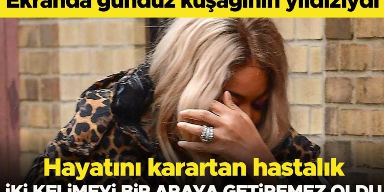 Efsane sunucunun hayatını karartan teşhis… Gündüz neslinin yıldızıydı… Artık iki kelimeyi yan yana getiremiyor