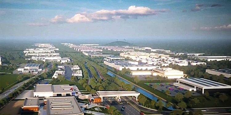 Egeli ihracatçının çıkış kapısı Bergama olacak