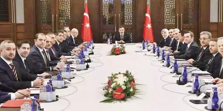 EKK’nin gündemi yapısal ıslahat takvimi: TROY kullanımı yaygınlaştırılacak