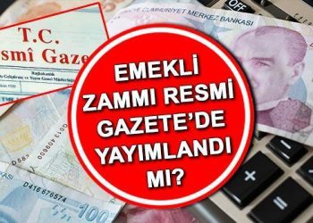 EMEKLİ ARTIRIMI RESMİ GAZETE’DE YAYINLANDI MI, ne vakit yürürlüğe girecek 2024? Emekli maaşı yüzde 49.25 artırım farkı ödeme tarihi muhakkak oldu mu? Bakan Işıkhan duyurmuştu…