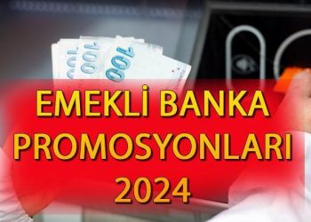 Emekli banka promosyonları 2024 || En yüksek emekli maaş promosyonu hangi banka veriyor? Ziraat Bankası, Akbank, Yapı Kredi emekli promosyon 2024