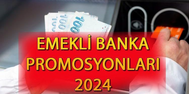 Emekli banka promosyonları 2024 || En yüksek emekli maaş promosyonu hangi banka veriyor? Ziraat Bankası, Akbank, Yapı Kredi emekli promosyon 2024