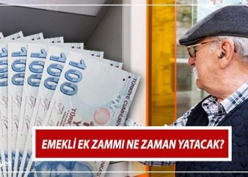 Emekli ek artırımı ödeme tarihi son dakika 2024 | SSK ve Bağkur emekliye ek artırım ne vakit yatacak, maaş farkı ödeme tarihi aşikâr oldu mu? Resmi Gazete kararı geldi!