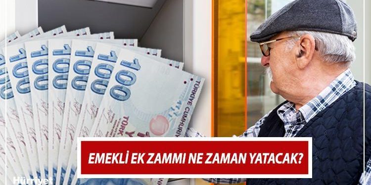Emekli ek artırımı ödeme tarihi son dakika 2024 | SSK ve Bağkur emekliye ek artırım ne vakit yatacak, maaş farkı ödeme tarihi aşikâr oldu mu? Resmi Gazete kararı geldi!
