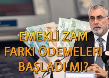 EMEKLİ MAAŞI ARTIRIM FARKLARI YATTI MI 2024 || 4A, 4B Emekli artırım farkları ne vakit ödenecek? SSK, Bağ-Kur emekli maaşı ek artırım farkları için geri sayım…