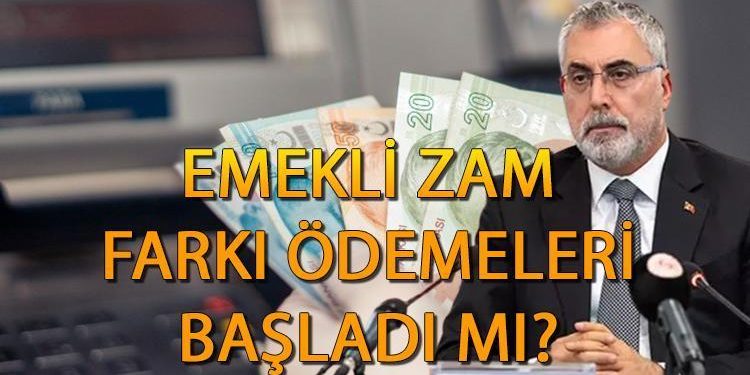 EMEKLİ MAAŞI ARTIRIM FARKLARI YATTI MI 2024 || 4A, 4B Emekli artırım farkları ne vakit ödenecek? SSK, Bağ-Kur emekli maaşı ek artırım farkları için geri sayım…