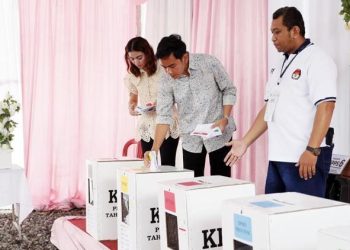 Endonezya’da seçim heyecanı