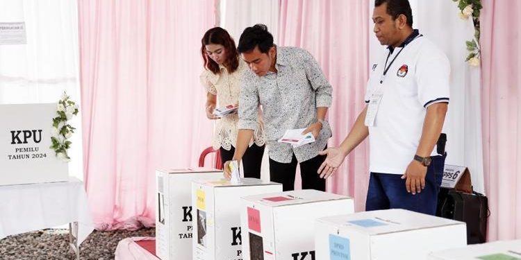 Endonezya’da seçim heyecanı