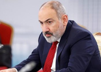 Ermenistan Başbakanı Paşinyan’dan ‘Ukrayna’ açıklaması: Rusya’nın müttefiki olmadığımızı söyledim