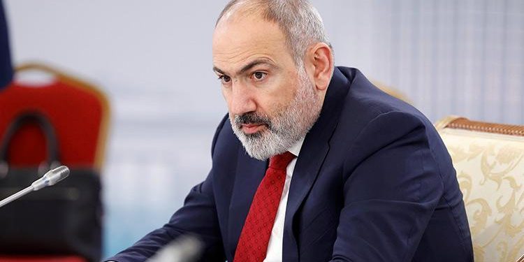 Ermenistan Başbakanı Paşinyan’dan ‘Ukrayna’ açıklaması: Rusya’nın müttefiki olmadığımızı söyledim