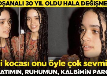 Eski kocası onu o denli sevmişti ki… 30 yıl geçti hala değişmedi… O benim kalbimin, ruhumun, hayatımın bir modülü olacak