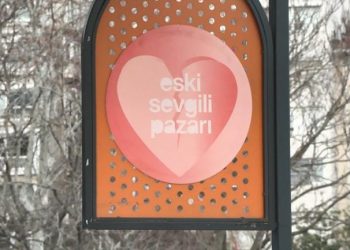 Eski sevgili pazarı nerede? 14 Şubat yaklaşırken İstanbul’da dikkat çeken teşebbüs..