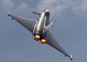 Eurofighter Typhoon savaş uçakları özellikleri nelerdir? Eurofighter hangi ülkenin uçağı?