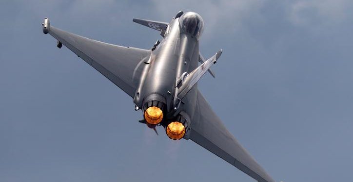 Eurofighter Typhoon savaş uçakları özellikleri nelerdir? Eurofighter hangi ülkenin uçağı?