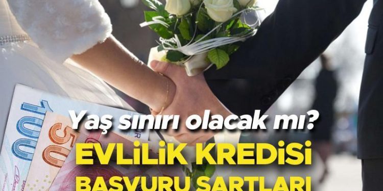 EVLİLİK KREDİSİ BAŞVURUSU VE KOŞULLARI 2024 (aile.gov.tr) | 150 bin TL faizsiz evlilik kredisi kaideleri neler, yaş hududu var mı, müracaatlar ne vakit? 2 yıl geri ödemesiz 48 ay vade seçeneği…