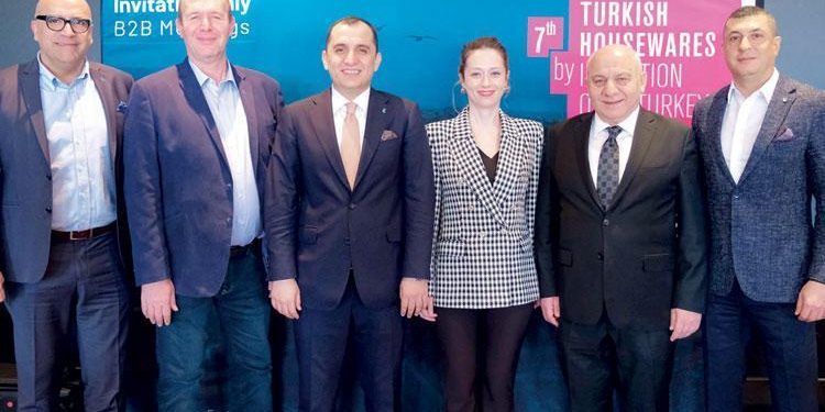 EVSİD Lideri Talha Özger: ‘İhracatta fiyatlama zorluğu yaşıyoruz’