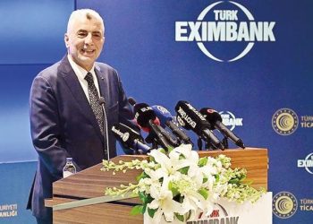 Eximbank’ın sermayesi 11.8 milyar TL artırıldı