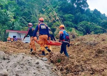 Filipinler’de bilanço ağırlaşıyor… Toprak kaymasında can kaybı 37’ye yükseldi