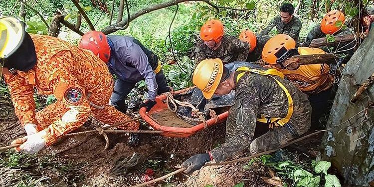 Filipinler’de can kaybı 16’ya yükseldi