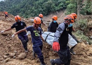 Filipinler’de can kaybı artıyor…