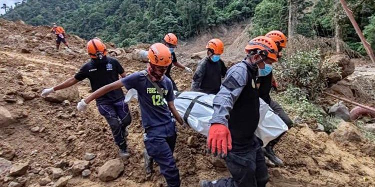 Filipinler’de can kaybı artıyor…