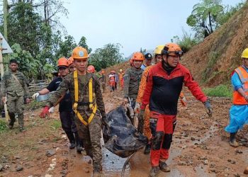 Filipinlerde can kaybı artıyor