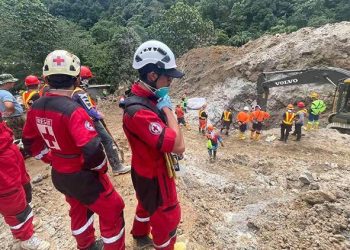 Filipinler’deki toprak kaymasında bilanço ağırlaşıyor