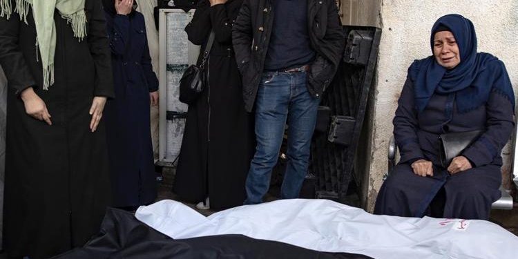 Filistin sıhhat Bakanlığı duyurdu: Can kaybı 28 bini geçti