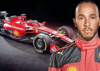 Formula 1’de dev transfer: Hamilton Ferrari koltuğuna geçiyor
