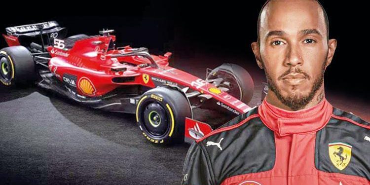Formula 1’de dev transfer: Hamilton Ferrari koltuğuna geçiyor
