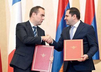 Fransa, Ermenistan’a silah ve askeri eğitim verecek