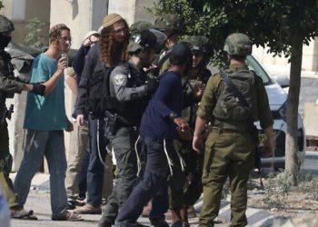 Fransa’dan Batı Şeria’daki Filistinlilere şiddet uygulayan 28 Yahudi yerleşimciye ülkeye giriş yasağı