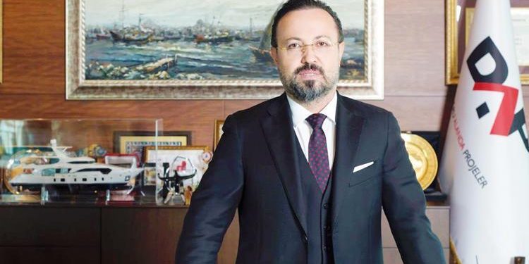 Gayrimenkulün ‘en prestijli markası’ seçildi