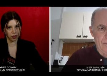 Gazze katliamını kınadı mahpusa atıldı! Azap gören İsrailli öğretmen CNN Türk’e konuştu…