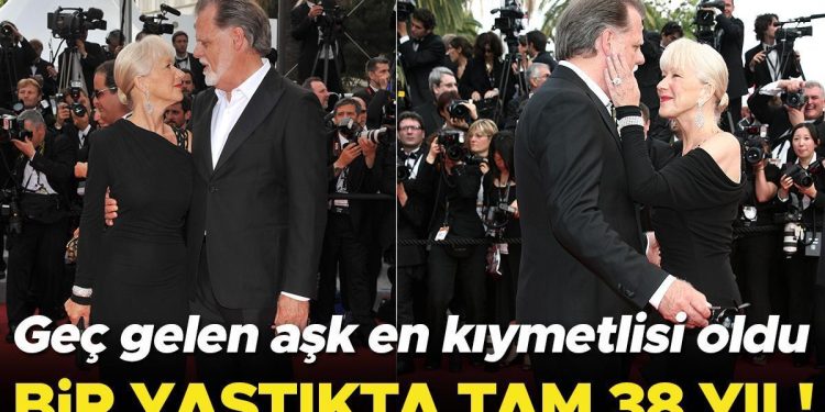 Geç gelen aşk en değerlisi oldu: 38 yıldır birebir yastığa baş koyuyorlar…