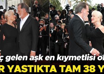 Geç gelen aşk en değerlisi oldu: 38 yıldır birebir yastığa baş koyuyorlar…