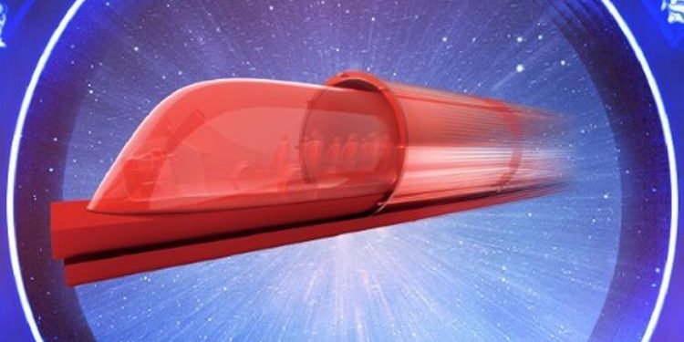Geleceğin ulaşım teknolojileri Hyperloop Geliştirme Yarışması’nda